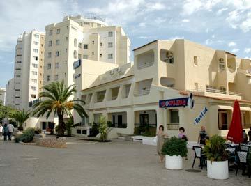 Apartment Colina Do Sol Carvoeiro  Exterior foto